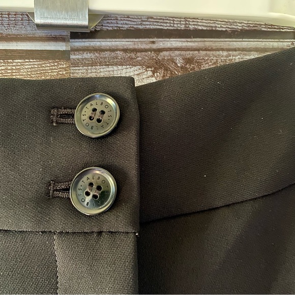 NWT‎ Talbots Women's Black Dress Pants Size 14 - Picture 5 of 7